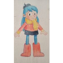 proyecto final. Fine Arts, Traditional illustration, and Watercolor Painting project by victor Navarro - 12.29.2024