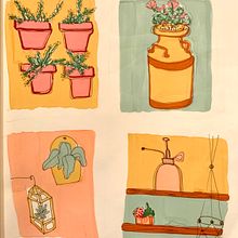 My Shed. Fine Arts, Sketching, Creativit, Drawing, Sketchbook, and Mindfulness project by afraley5 - 12.29.2024