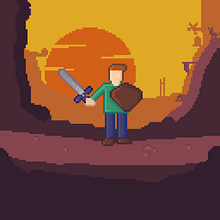 Proyecto final. Un projet de Conception de personnages, Jeux vidéo, Pixel art , et Conception de jeux vidéo de bei_ta2003 - 29.12.2024
