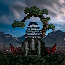 Curso Fotomontaje Ein Projekt aus dem Bereich Fotografie, Bildbearbeitung, Fotoretuschierung, Artistische Fotografie, Fotografische Komposition, Fotomontage und VFX von PIXTOR Agencia de Diseño - 29.12.2024