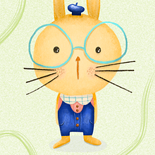 Project for Picturebook Character Illustration Course Ein Projekt aus dem Bereich Digitale Illustration und Design von Figuren von nilgun basaran - 29.12.2024