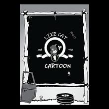 Like Cat andtheCartoon. Projekt z dziedziny Komiks, Trad, c, jna ilustracja, Ilustracja c, frowa, Stor, telling i Narracja użytkownika Juan Pablo Fula Sotelo - 30.12.2024