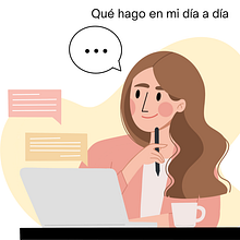 Proyecto de curso - Mi Relato Personal. Advertising project by veronica_rivera_ramos - 12.30.2024
