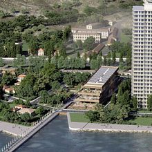 Selected Works. Architecture project by Merve Güven - 12.30.2024