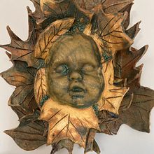 Baby Face Series Ein Projekt aus dem Bereich Skulptur von Andy May - 31.12.2024