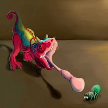 Mi proyecto del curso: Pintura digital de personajes: ilustra con luz y color. Character Design, Traditional illustration, Digital Illustration, and Digital Painting project by Diego Joaquín Luján Rivas - 01.01.2025