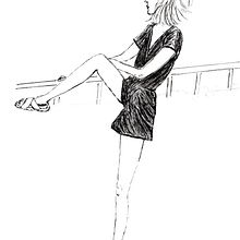 Dibujo de personajes desde cero: retrata rostros y figuras. Un progetto di Character design, Disegno, Illustrazione tradizionale e Disegno a matita di Tamara - 01.01.2025
