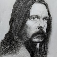 Final Project. Fine Arts, Drawing, Pencil Drawing, Traditional illustration, Portrait Drawing, Realistic Drawing, Artistic Drawing, Sketching, and Figure Drawing project by somenath_uit - 01.01.2025