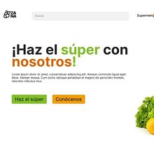 Mi proyecto del curso: Introducción al diseño UI . Un progetto di Design, Progettazione di applicazioni, Design interattivo, Design per smartphone e Web design di beas.pay - 01.01.2025