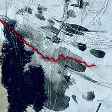 -. Embroider, Fine Arts, Collage, and Textile Design project by Tehila Bar - 01.01.2025