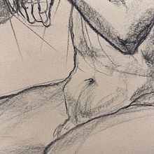 Figure Drawing . Un progetto di Disegno di Michele Gonzalez - 02.01.2025