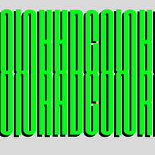 Personal logo for music producer profile. Un proyecto de Diseño gráfico, Diseño de logotipos y Producción musical de Conrado Limas - 02.01.2025