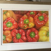 Still life. Watercolor Painting project by Monica Durrant - 01.02.2025