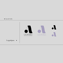 Proyecto Studio Atemporal - Diseño de Interiores. Br, ing, Identit, Graphic Design, Social Media Design, and Web Design project by Sonia Nieto Nuñez - 01.02.2025