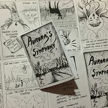 Mini Comic . Projekt z dziedziny Komiks,  R, sunek, Trad, c, jna ilustracja,  R, sunek atramentem, R i sunek ołówkiem użytkownika Erika Bettin - 02.01.2025