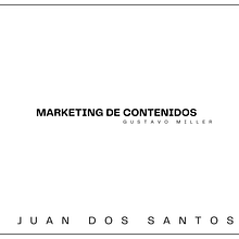 marketing de contenido. Un projet de Communication, Marketing de contenu, Marketing digital, Marketing pour Facebook, Instagram, Marketing pour Instagram, Marketing, Réseaux sociaux, Stor , et telling de juanpi2santos - 02.01.2025