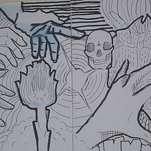 Mi proyecto para "Drawing from Observation for Beginners". Un progetto di Disegno, Illustrazione con inchiostro, Sketchbook, Disegno a matita e Bozzetti di Sofía Alejandra Pérez Duarte - 03.01.2025