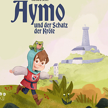 Mein Projekt zum Kurs. Un progetto di Character design, Illustrazione infantile e Illustrazione digitale di barbara_934775 - 03.01.2025