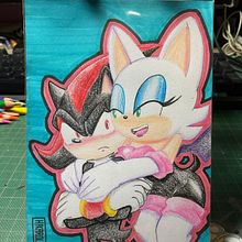 Art comissions by Karol Barajas!. Projekt z dziedziny Trad, c, jna ilustracja, Ilustracja c, frowa,  R, sunek, Craft, Projektowanie graficzne, Kreat, wność, R, sunek c, frow i Grafika wektorowa użytkownika Karol Barajas - 04.01.2025