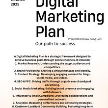 Auto Hype Digital Marketing . Content Marketing, Digital Marketing, Facebook Marketing, Growth Marketing, Instagram Marketing, Marketing, Mobile Marketing, and Social Media project by kyawnainglwin - 01.04.2025
