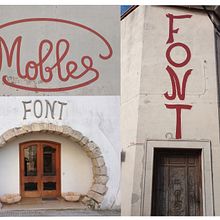 Mi proyecto del curso: Los secretos dorados del lettering. Lettering, H, e Lettering projeto de Oscar Font i Amigó - 04.01.2025