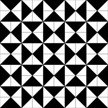Truchet tiles . Grafik Gerak, Pemrograman, Multimedia, Dan JavaScript proyek oleh christianpaeznegron - 01.05.2025