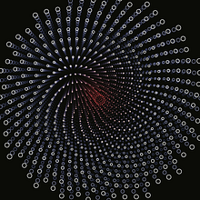 To The Core Of The Galaxy. JavaScript, Motion Graphics, Multimedia, and Programming project by fedorenkoartem - 01.05.2025