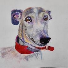 Mi proyecto del curso: mi niña me dejó. Un progetto di Illustrazione tradizionale e Illustrazione naturalistica di Sol González Zapata - 26.01.2025