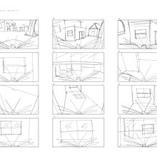 El Viaje. Un proyecto de Animación, Motion Graphics, Stor, telling, Narrativa, Dibujo, Stor y board de Guillermo Hernández Cordero - 06.01.2025