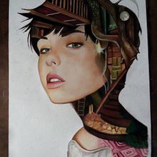 Mi proyecto del curso: Acuarela con doble explicación: pintura de naturaleza . Un progetto di Illustrazione tradizionale, Illustrazione naturalistica, Disegno realistico e Pittura ad acquerello di Carlos Adrián De La Paz Almaraz - 06.01.2025