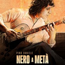 Pino Daniele - Nero a Metà. Film project by Marco Spagnoli - 01.06.2025