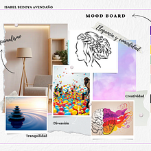 Mood Board. Collage project by isabelba96 - 01.06.2025