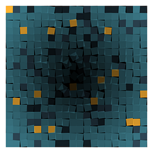 Deconstructing the grid. Digital Design, Graphic Design, and Programming project by Arno Garcia - 01.06.2025