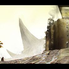 Un mundo sin vida, una última oportunidad.. Un progetto di Illustrazione tradizionale, Illustrazione digitale, Videogiochi, Arte concettuale e Progettazione di videogiochi di angelespinosacarretero - 06.01.2025