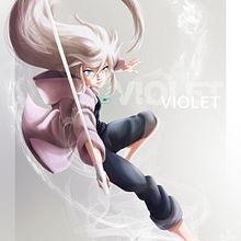 Proyecto Violet: Concept art para diseño de personajes y worldbuilding. Un progetto di Character design, Arte concettuale, Disegno digitale, Illustrazione digitale, Pittura digitale e Illustrazione tradizionale di Franco Kucinskas - 07.01.2025