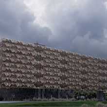 PROYECTO DE MEDIATECA. Architecture project by Alejandro Gallardo - 01.06.2025