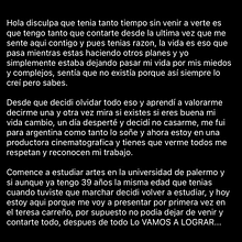 Sueño no logrado. Creativit, and Narrative project by osdameliz1505 - 01.07.2025