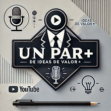 Un par de ideas de Valor+. Un proyecto de Redes Sociales, Consultoría creativa, Vídeo, Gestión, productividad							, Audio, Escritura de no ficción e Infografía de Andres Ortiz Gomez - 07.01.2025