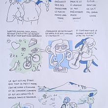  My project for course: Autobiographical Comic Book: Illustrate Your Experiences. Un progetto di Fumetto, Disegno a matita, Narrativa, Stor e telling di hildegar - 07.01.2025