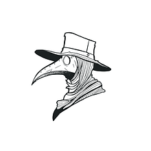 Projeto Final: The Doc. Un progetto di Design di tatuaggi, Illustrazione tradizionale e Illustrazione digitale di lucaschest3r - 07.01.2025