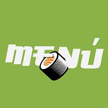 Menú Estación Sushi. Editorial Design, and Business project by Paola Arechiga - 01.07.2025