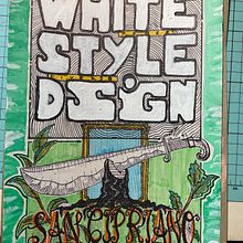 MY ROOTS ARE IN S.C. TOWN. Traditional illustration, Writing, and Creative Writing project by Vittorio Gambirasi - 01.08.2025