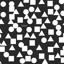 Representing with abstract shapes. Een project van Grafisch ontwerp y  Ontwerp van Maria Eduarda Borges - 08.01.2025