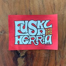 Euskal Herria. Un proyecto de Ilustración tradicional, Dibujo, Diseño gráfico, Bellas Artes, Diseño, Pintura, Creatividad, Escritura creativa, Tipografía, Instagram y Diseño tipográfico de Mikel Urtasun Osacar - 08.01.2025
