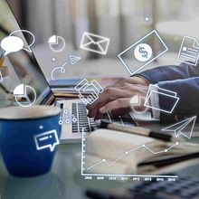 Estrategias Clave para el Éxito Empresarial. Content Marketing, Digital Marketing, Facebook Marketing, Growth Marketing, Instagram Marketing, Marketing, Mobile Marketing, and Social Media project by Sebastian Norena - 01.08.2025