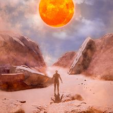 Mundos Hostiles . 3D, 3D Design, and Digital Illustration project by Dani Torres - 01.08.2025