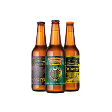 Cerveza Chetumal. Digital Illustration, Graphic Design, and Packaging project by Hector Javier Itzab Tec - 01.08.2025