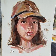 Liri Albag. Fine Arts, Oil Painting, and Painting project by בתיה וקנין - 01.08.2025