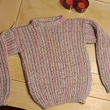 Mi primer jersey para mi pequeña. Un projet de St, lisme, DIY, Art textile, Crochet , et Design textile de jessicamtnez - 08.01.2025