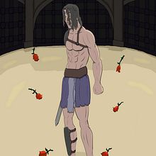 aprendiendo ilustración digital Ein Projekt aus dem Bereich Design von Figuren, Comic, Digitale Illustration, Traditionelle Illustration und Manga von daniaprende - 09.01.2025